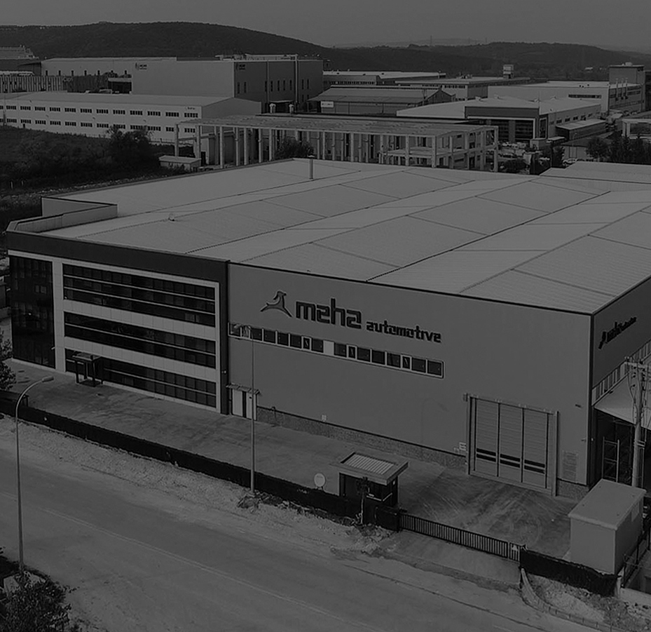 Meha Automotive is one of the top companies specialized in producing metal rubber car parts.