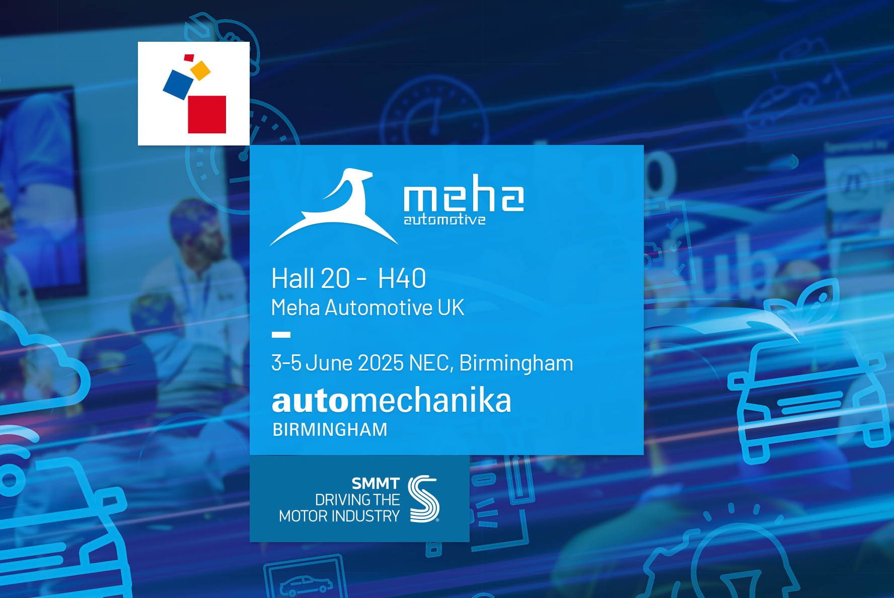 Automechanika Birmingham 2025