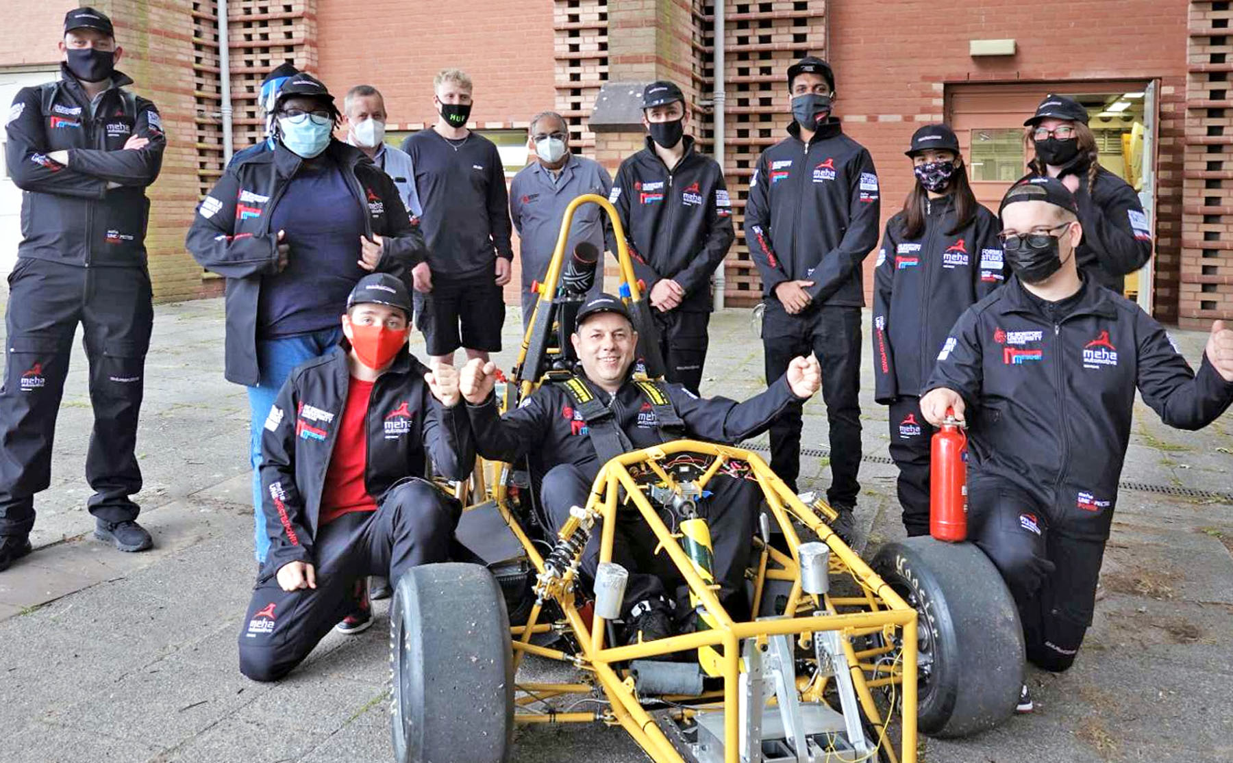 A big investment for the future coming from Meha Automotive